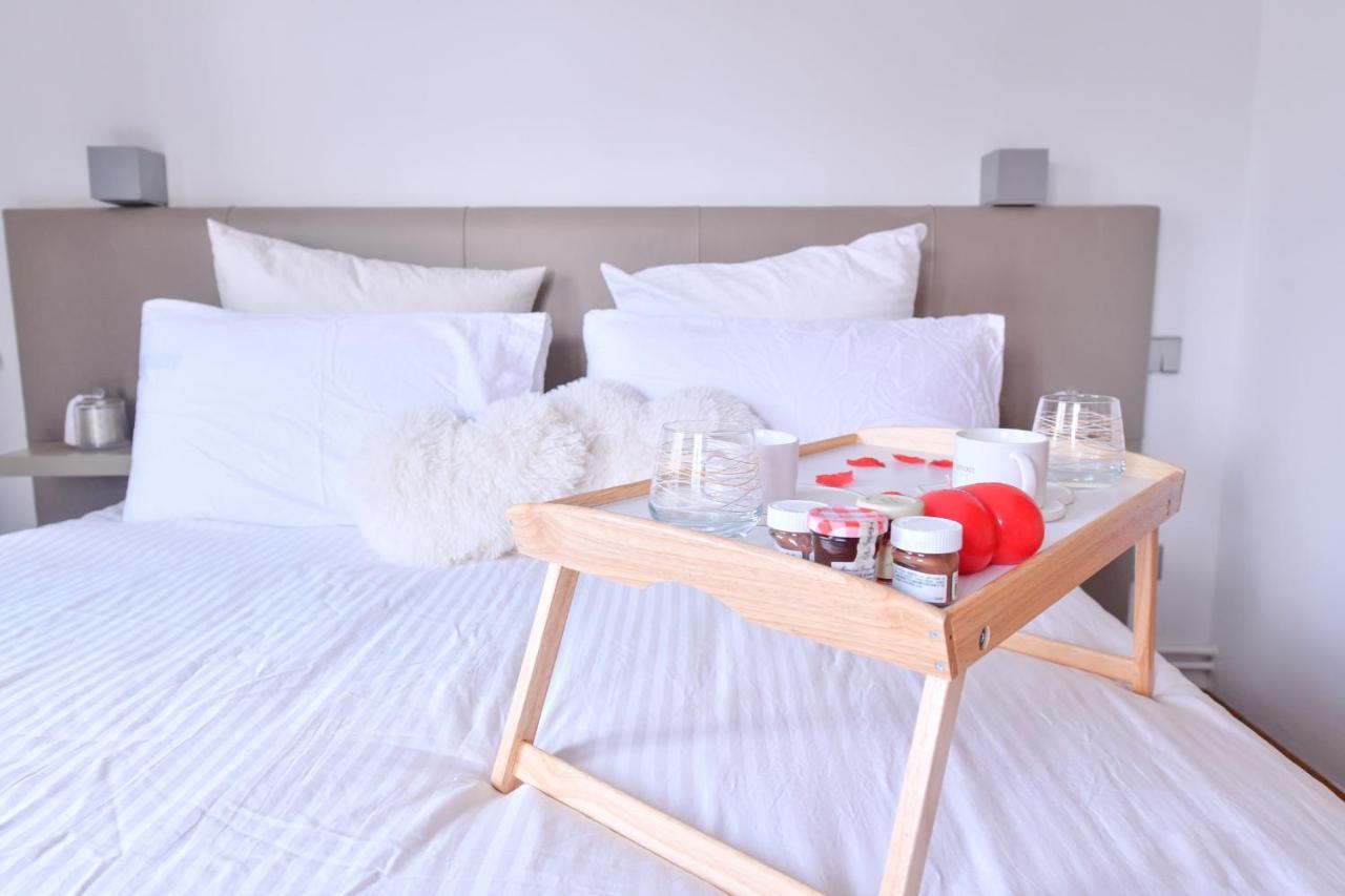 Апартаменты Loft Lumineux Hyper Centre Vincennes Rer A 5 Min - Parking Gratuit Экстерьер фото